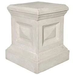 Design Toscano Grand Garden English Plinth