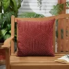 20" Sunbrella Outdoor Throw Pillow Red 1 20" Sunbrella Outdoor Throw Pillow Red -Outdoor Decoration Store GUEST 68f83124 1169 4cbd a4e4 002c7989c060