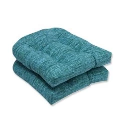 Remi Lagoon Outdoor Cushion Set - Blue - Pillow Perfect -Outdoor Decoration Store GUEST 691af650 7aa1 46b2 ae44 fab8b92ba5ea