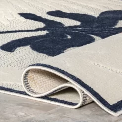 NuLOOM Tova Colorful Floral Indoor/Outdoor Area Rug -Outdoor Decoration Store GUEST 693b597a 2d81 431e 9724 6d3bc315aa29