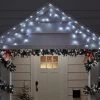 70ct LED Christmas Icicle Lights Cool White With White Wire - Wondershop™ 1 70ct LED Christmas Icicle Lights Cool White With White Wire - Wondershop™ -Outdoor Decoration Store GUEST 694167ad 3bc2 488d 9670 f51c03f3c802