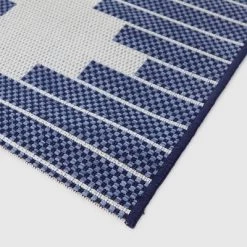 Victor Striped Trellis Rectangular Indoor/Outdoor Rug - Balta Rugs -Outdoor Decoration Store GUEST 6952b3ba 9960 4758 838a 56e8b5b33988