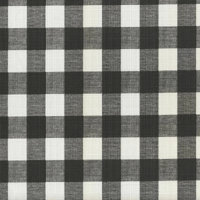 2pk Oversize Anderson Rectangular Throw Pillows Black - Pillow Perfect 4 2pk Oversize Anderson Rectangular Throw Pillows Black - Pillow Perfect - Image 2