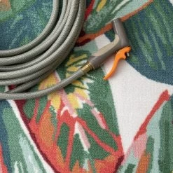 NuLOOM Contemporary Floral Lindsey Indoor/Outdoor Patio Area Rug -Outdoor Decoration Store GUEST 6a2f9788 978c 44fa 92e5 65416e50cba6