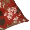 Outdoor 2-Piece Tufted Chair Cushion Set - Brown/Red Floral - Pillow Perfect -Outdoor Decoration Store GUEST 6ab7343a 0e35 42d4 acb4 42e3b7040765