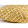 2pc 16.5" X 24.5" Outdoor Lumbar Throw Pillows Yellow/White Geometric - Pillow Perfect 1 2pc 16.5" X 24.5" Outdoor Lumbar Throw Pillows Yellow/White Geometric - Pillow Perfect -Outdoor Decoration Store GUEST 6c4cef3b 6583 4052 9844 249c02d43e8c