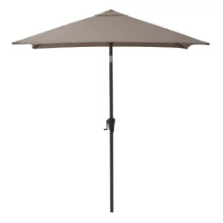 6.5' Square Titling Market Patio Umbrella - CorLiving 31 6.5' Square Titling Market Patio Umbrella - CorLiving -Outdoor Decoration Store GUEST 6d01443b b7e5 4cfb b189 375bf12ed3ef