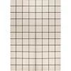 Grid Modern Squares Indoor/Outdoor Area Rug - JONATHAN Y