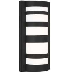 Sea Gull Lighting Medium LED Outdoor Wall Lantern