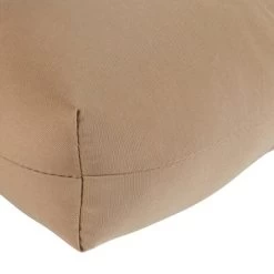 Solid Outdoor Seat/Back Chair Cushion - Stone - Kensington Garden -Outdoor Decoration Store GUEST 6edfcee7 b7bc 4d43 a7f4 8bbfaba6e294