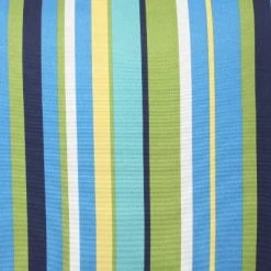 Outdoor Bench Cushion - Topanga Stripe - Pillow Perfect