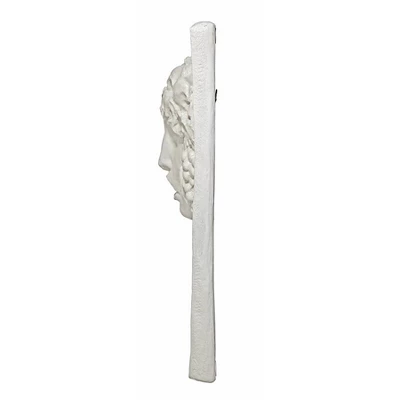 Design Toscano Vappa Italian-style Wall Sculpture 7 Design Toscano Vappa Italian-style Wall Sculpture - Image 5