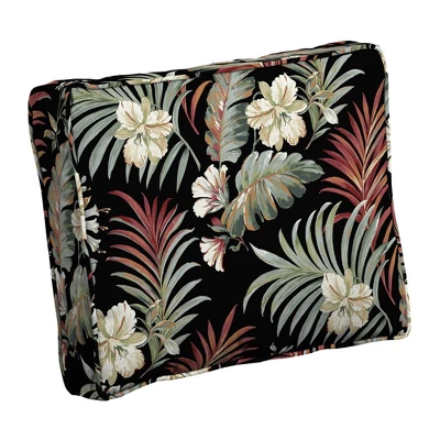 19" X 24" X 8" ProFoam Outdoor Plush Deep Seat Back Cushion - Arden Selections 15 19" X 24" X 8" ProFoam Outdoor Plush Deep Seat Back Cushion - Arden Selections - Image 13