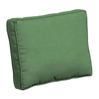 19" X 24" X 8" ProFoam Outdoor Plush Deep Seat Back Cushion - Arden Selections 9 19" X 24" X 8" ProFoam Outdoor Plush Deep Seat Back Cushion - Arden Selections - Image 7