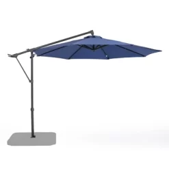 Aoodor 9.64FT Offset Hanging Umbrella Aluminum Cantilever Umbrella -Outdoor Decoration Store GUEST 702dde1b d389 4aed a767 554fe336eefe