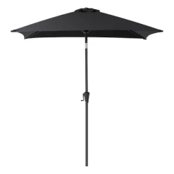 6.5' Square Titling Market Patio Umbrella - CorLiving 26 6.5' Square Titling Market Patio Umbrella - CorLiving -Outdoor Decoration Store GUEST 712b5700 237e 4985 bf3c 38624cc26457