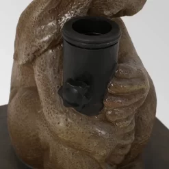 Fenske Rabbit Umbrella Base Light Brown - Christopher Knight Home -Outdoor Decoration Store GUEST 713b1cad 4bdb 45ed aba8 d979c3d3e43e