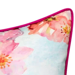 20" X 20" Reversible Birds Decorative Patio Throw Pillow - Edie@Home -Outdoor Decoration Store GUEST 722ecda6 ac0c 46c4 ad21 5f98c1cdd22f