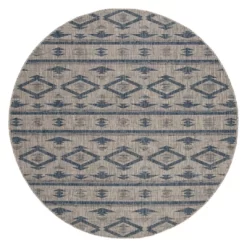Yarrow Outdoor Rug Navy/Gray - Safavieh 9 Yarrow Outdoor Rug Navy/Gray - Safavieh -Outdoor Decoration Store GUEST 72a6348c c4f0 468e a199 d13aa47e3b8c