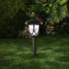 Set Of 2 Outdoor Lumen Solar Powered Pathway Light Stakes Bronze - Alpine Corporation -Outdoor Decoration Store GUEST 72b3c0af 014a 4cd6 b247 ad170f9017e3