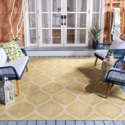 Courtyard CY7504 Power Loomed Indoor/Outdoor Area Rug - Safavieh 3 Courtyard CY7504 Power Loomed Indoor/Outdoor Area Rug - Safavieh