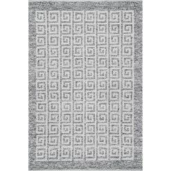 NuLOOM Mckenzie Greek Key Trellis Outdoor Patio Area Rug -Outdoor Decoration Store GUEST 737246e3 d717 413b a4af aed1da2794d2