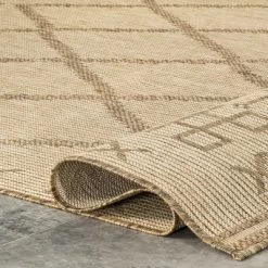 NuLOOM Candice Moroccan Geometric Trellis Indoor And Outdoor Patio Area Rug 12 NuLOOM Candice Moroccan Geometric Trellis Indoor And Outdoor Patio Area Rug -Outdoor Decoration Store GUEST 738450be 85eb 4cbb b29f 2af25171b955