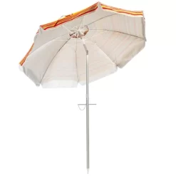 Costway 6.5FT Patio Beach Umbrella Sun Shade Tilt Carry Bag -Outdoor Decoration Store GUEST 75297493 f1fe 4710 af44 3d3f71d3966b