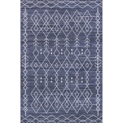 NuLOOM Lanell Bohemian Machine Washable Indoor/Outdoor Patio Area Rug 12 NuLOOM Lanell Bohemian Machine Washable Indoor/Outdoor Patio Area Rug - Image 10