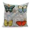 Home & Garden 17.0" Papillion Pillow Climaweave Manual Woodworkers And Weavers - Decorative Pillow -Outdoor Decoration Store GUEST 7941b236 6996 4fa2 9312 34ba3e143a18