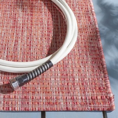 Courtyard CY8403 Power Loomed Indoor/Outdoor Area Rug - Safavieh 4 Courtyard CY8403 Power Loomed Indoor/Outdoor Area Rug - Safavieh - Image 2