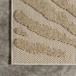 NuLOOM Kisha Transitional Abstract Indoor/Outdoor Patio Area Rug -Outdoor Decoration Store GUEST 7a3ceda0 e5e2 4967 b343 116e35d5ad93