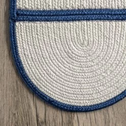 NuLOOM Jolynn Modern Braided Shapes Indoor/Outdoor Patio Area Rug -Outdoor Decoration Store GUEST 7c6b800e 825a 4281 8cc7 11aaedf3c8a4