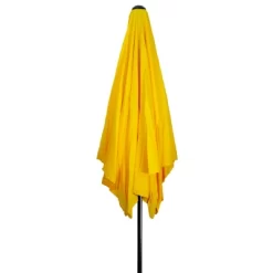 Northlight 8.85ft Outdoor Patio Lotus Umbrella With Hand Crank, Yellow 10 Northlight 8.85ft Outdoor Patio Lotus Umbrella With Hand Crank, Yellow -Outdoor Decoration Store GUEST 7ca6c172 dcbe 46b8 bb5a 68823a75d0ca