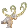 National Tree Company 60-Inch Prelit Silver Standing Reindeer With 105 Clear LED Lights Indoor And Outdoor Holiday Decoration With Ground Stakes 2 National Tree Company 60-Inch Prelit Silver Standing Reindeer With 105 Clear LED Lights Indoor And Outdoor Holiday Decoration With Ground Stakes -Outdoor Decoration Store GUEST 7cb32e3e c829 4875 82fd 3ab28afb6550