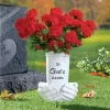 Collections Etc In God's Hands Memorial Flower Vase -Outdoor Decoration Store GUEST 7d2bb328 fc5e 4ec8 ab5e 901fc46a31ac