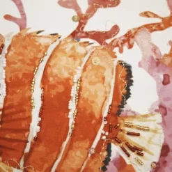 20" X 20" Sealife Beaded & Embroidered Decorative Patio Throw Pillow - Edie@Home 8 20" X 20" Sealife Beaded & Embroidered Decorative Patio Throw Pillow - Edie@Home -Outdoor Decoration Store GUEST 7d7ffc86 8c5b 491c 9bf9 dab8aff3bdd1