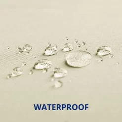 Peace Nest Solid Outdoor Patio Seat Cushion Set Of 4 -Outdoor Decoration Store GUEST 7e157ef2 5a10 4e10 930c f503109d7312