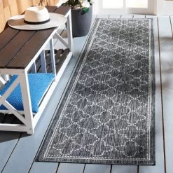 Courtyard CY8964 Power Loomed Indoor/Outdoor Area Rug - Safavieh