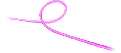 Philips Hue Outdoor Lightstrip 2m/7ft 3 Philips Hue Outdoor Lightstrip 2m/7ft