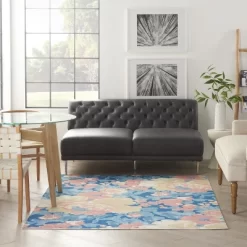 Waverly Sun N' Shade SND85 Indoor/outdoor Area Rug -Outdoor Decoration Store GUEST 81bd9032 b5d4 47a5 a757 19a3aa32b19d