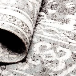 Sofia Ivy 5'3" X 7'2" Outdoor Patio Rug Gray - Nicole Miller 10 Sofia Ivy 5'3" X 7'2" Outdoor Patio Rug Gray - Nicole Miller -Outdoor Decoration Store GUEST 823a8043 a495 48d1 b7bf 4014c9cc4b29