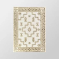 Outdoor Rug Tufted Geo Cream - Opalhouse™ -Outdoor Decoration Store GUEST 82a3fbe0 e309 4066 ac99 d8006940ed73