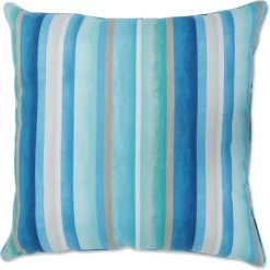 25" Outdoor/Indoor Floor Pillow Dina - Pillow Perfect -Outdoor Decoration Store GUEST 8323f14c 1ea1 4a6d 8a46 80180adfa758