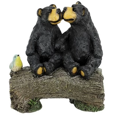 Design Toscano Best Bear Buddies Garden Statue 3 Design Toscano Best Bear Buddies Garden Statue