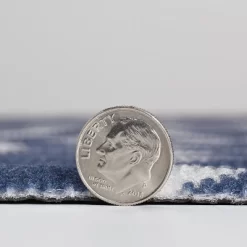 3pk Gemstone Indoor/Outdoor Rug Runner Mat Blue/White - Foss Floors 18 3pk Gemstone Indoor/Outdoor Rug Runner Mat Blue/White - Foss Floors -Outdoor Decoration Store GUEST 83b414ee 5853 45b3 9b59 4a48b85595e4