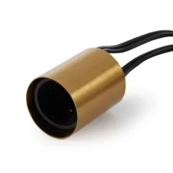 Brightech Glow Globe Edison LED Waterproof Outdoor 12 Bulb String Lights With Brass Sockets For Outside, Backyard, And Patio, 26 Feet -Outdoor Decoration Store GUEST 8431ef31 784c 450c aff1 9bda3d9136b3