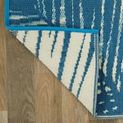 World Rug Gallery Tropical Floral Reversible Plastic Outdoor Rugs -Outdoor Decoration Store GUEST 8441c6f0 6d70 4fd8 ad7d 40de7f60566f