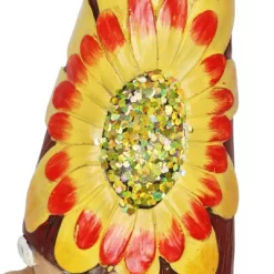 12.2" Resin Garden Gnome Red - Exhart -Outdoor Decoration Store GUEST 8536683e b59b 44b7 b4c0 34910353b344