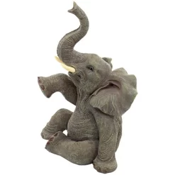 Design Toscano Petey The Pint-Sized Pachyderm Elephant Garden Statue -Outdoor Decoration Store GUEST 896a6deb 449c 4f1e b70a 9b5046093039
